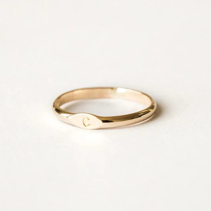 Initial Ring - Aliflaameem