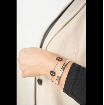 🌙✨ Sabir Shukr Tawakkul Bracelet – Aliflaameem.pk