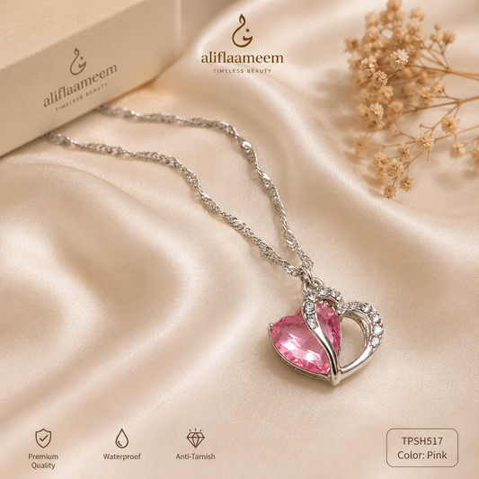 LQP Heart Pendent