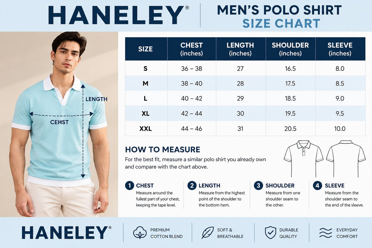 SEA GREEN CONTRAST COLLAR POLO